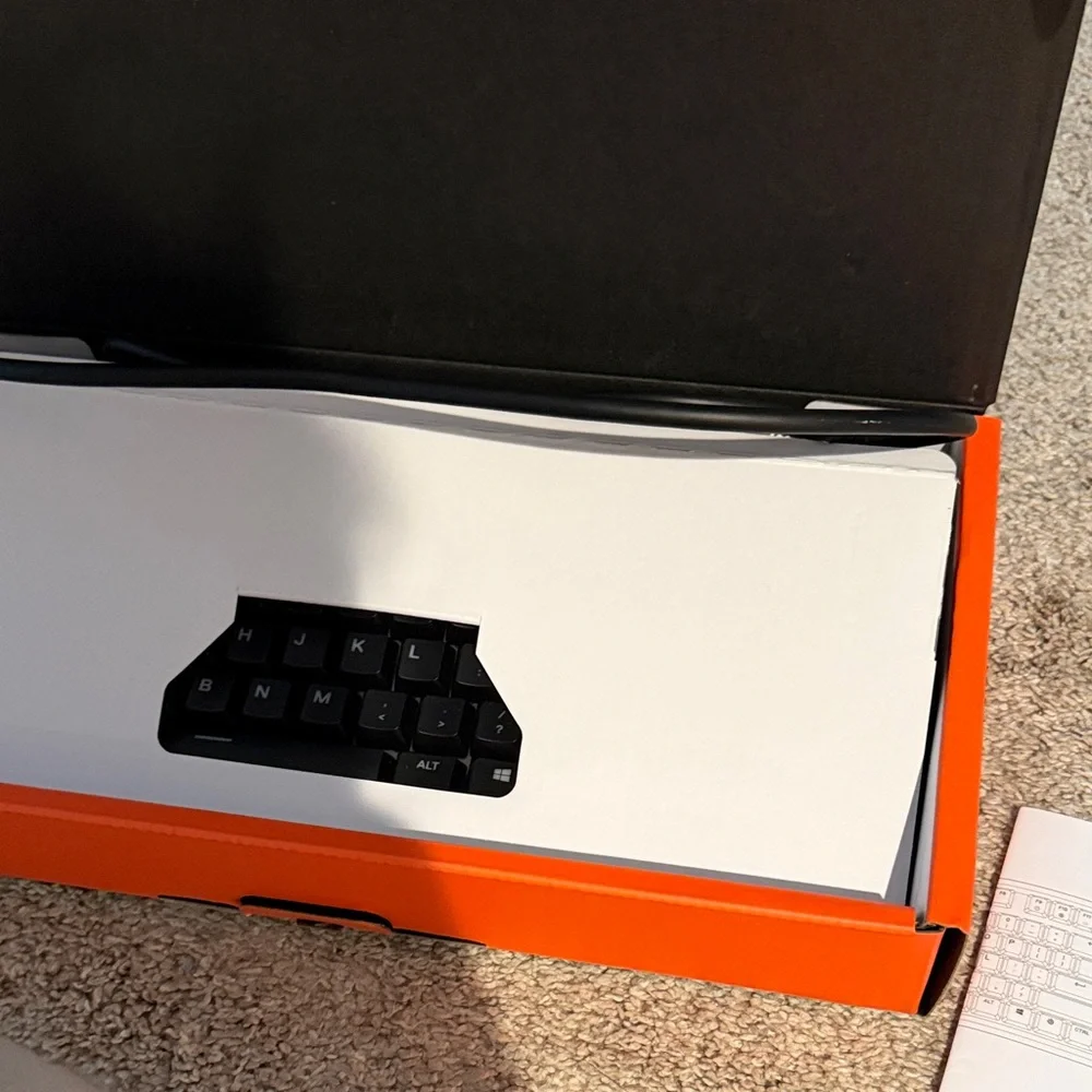 SteelSeries Apex Pro TKL Mechanical Gaming Keyboard - Black